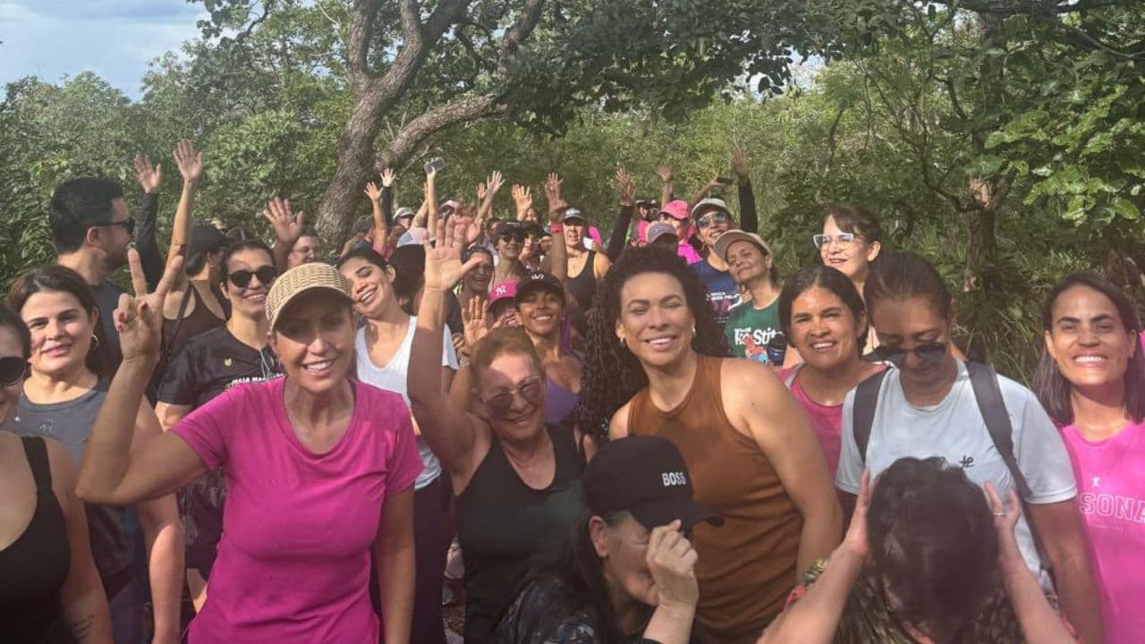 Segunda Rota Feminina reforça protagonismo das mulheres em Luziânia